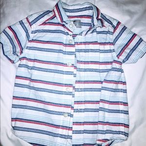 12-18 Months Boy’s Shirt